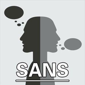 阴性症状量表[SANS]