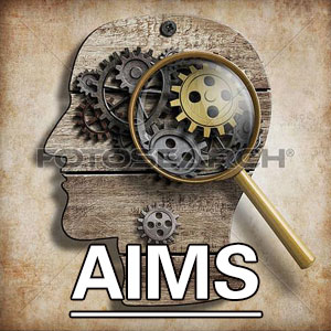 不自主运动量表[AIMS]