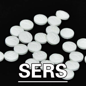 抗抑郁药副反应量表[SERS]