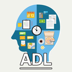 日常生活能力量表[ADL]