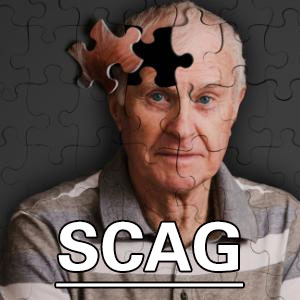 老年人临床评定量表[SCAG]