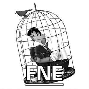 惧怕否定评价量表[FNE]