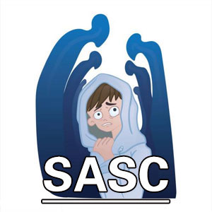 儿童社交焦虑量表[SASC]