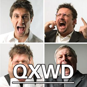 情绪稳定性自测[QXWD]