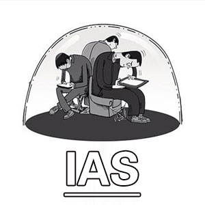 社交焦虑量表[IAS]