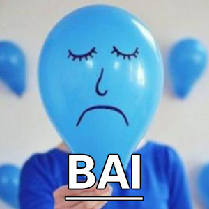 Beck焦虑自评量表[BAI]