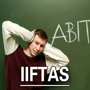 中学生特质焦虑影响因素问卷[IIFTAS]