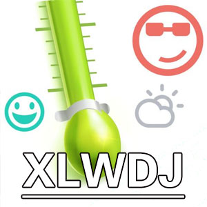 心情温度自我检测表[XLWDJ]