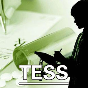 治疗副反应量表[TESS]