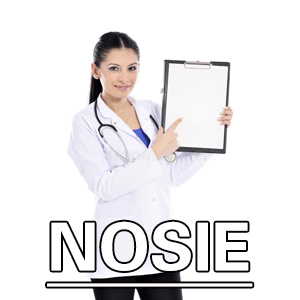 护士用住院病人观察量表[NOSIE]