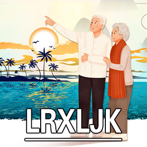 老人心理健康水平自测[LRXLJK]