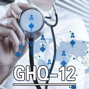 一般健康问卷[GHQ-12]