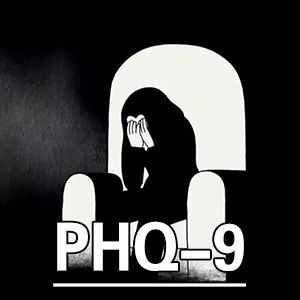 PHQ-9抑郁症筛查量表[PHQ-9]