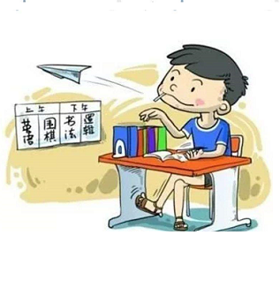 学生注意力测评量表